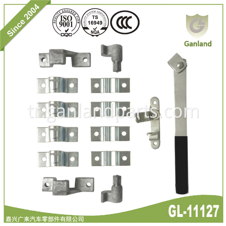 Rear Door Locking Set